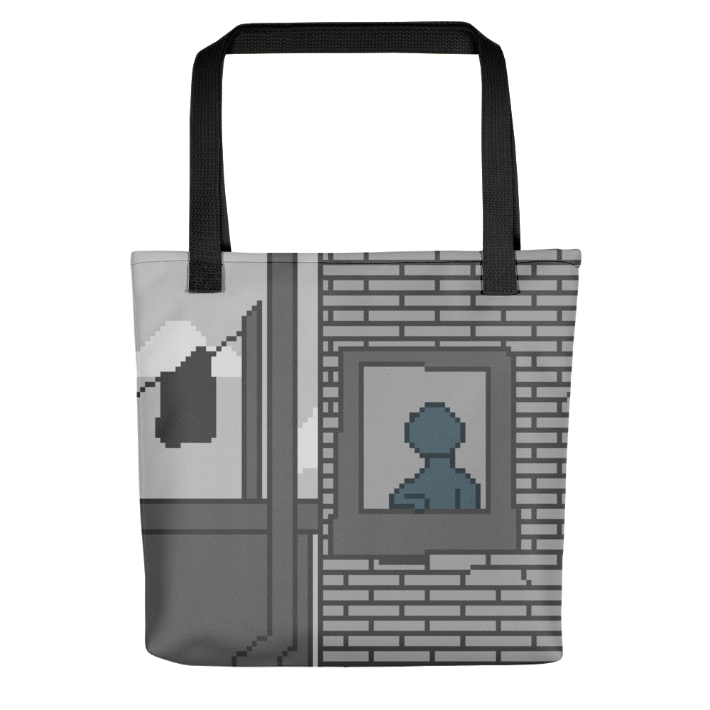 All-Over Tote