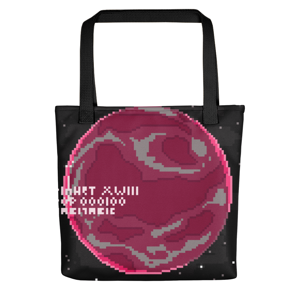 All-Over Tote
