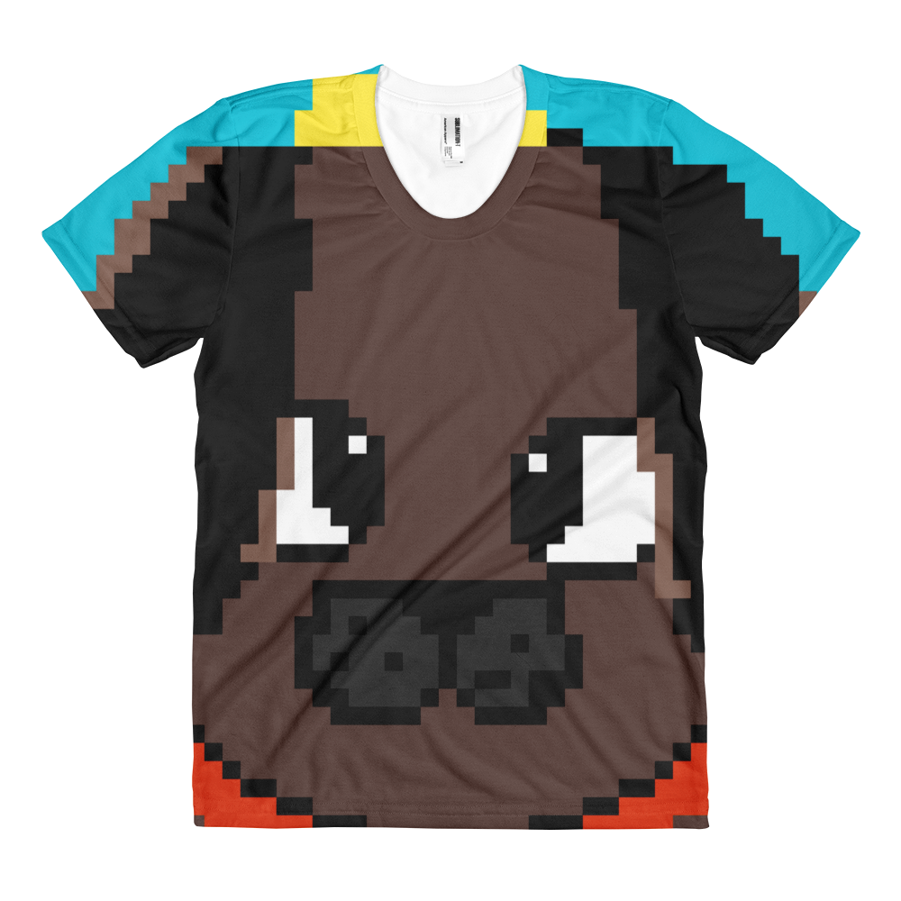 Women's Sublimation T-Shirt
