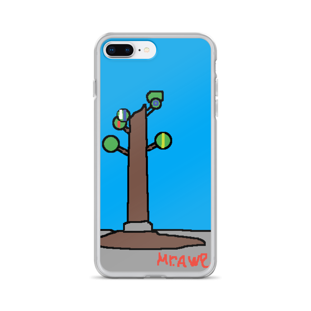 iPhone 7,8/7,8 Plus, X Case
