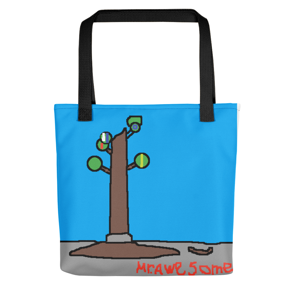 All-Over Tote
