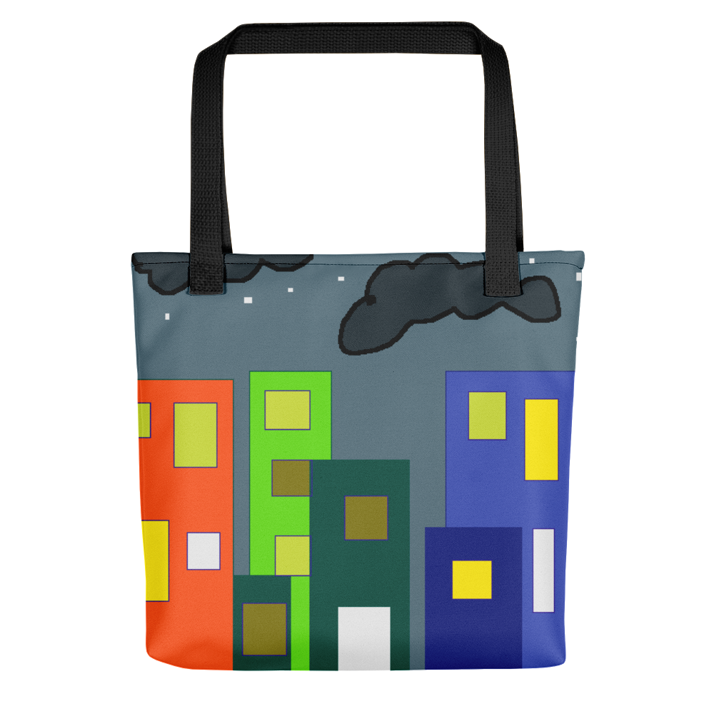 All-Over Tote