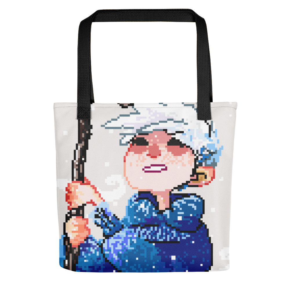 All-Over Tote