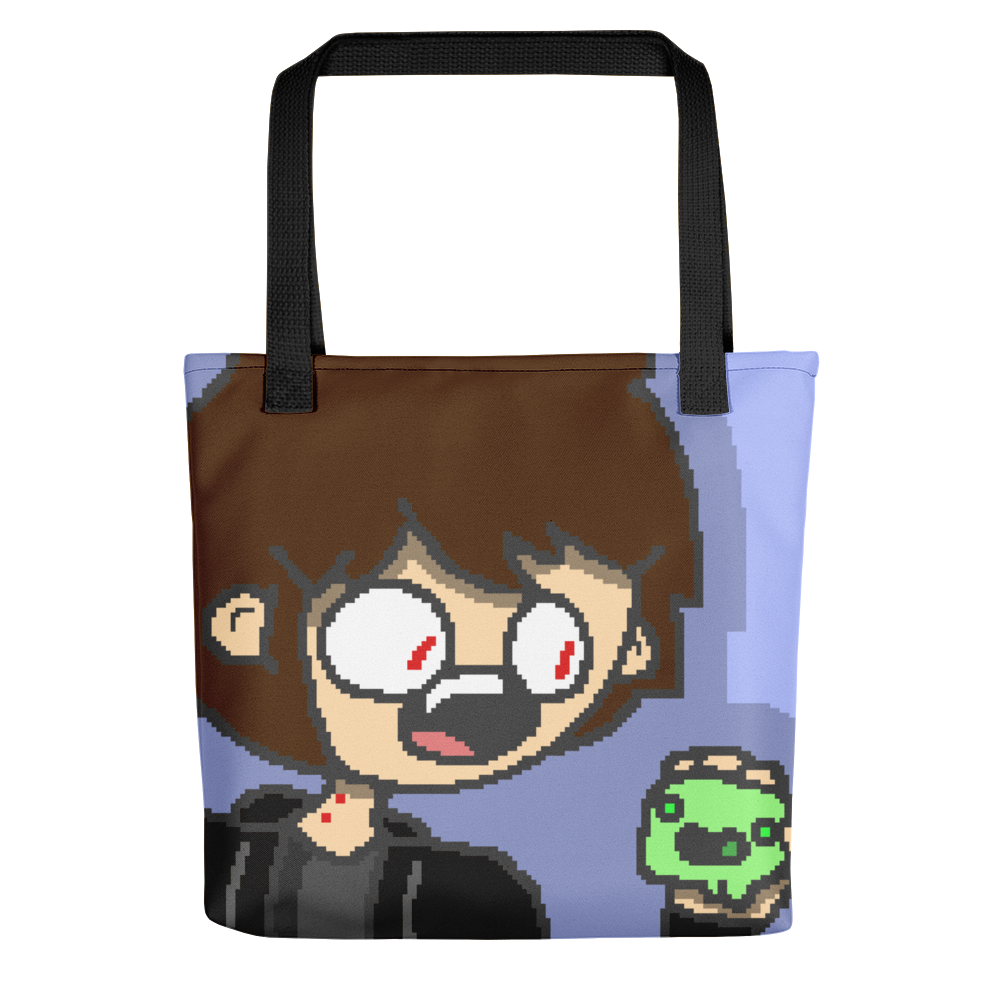 All-Over Tote