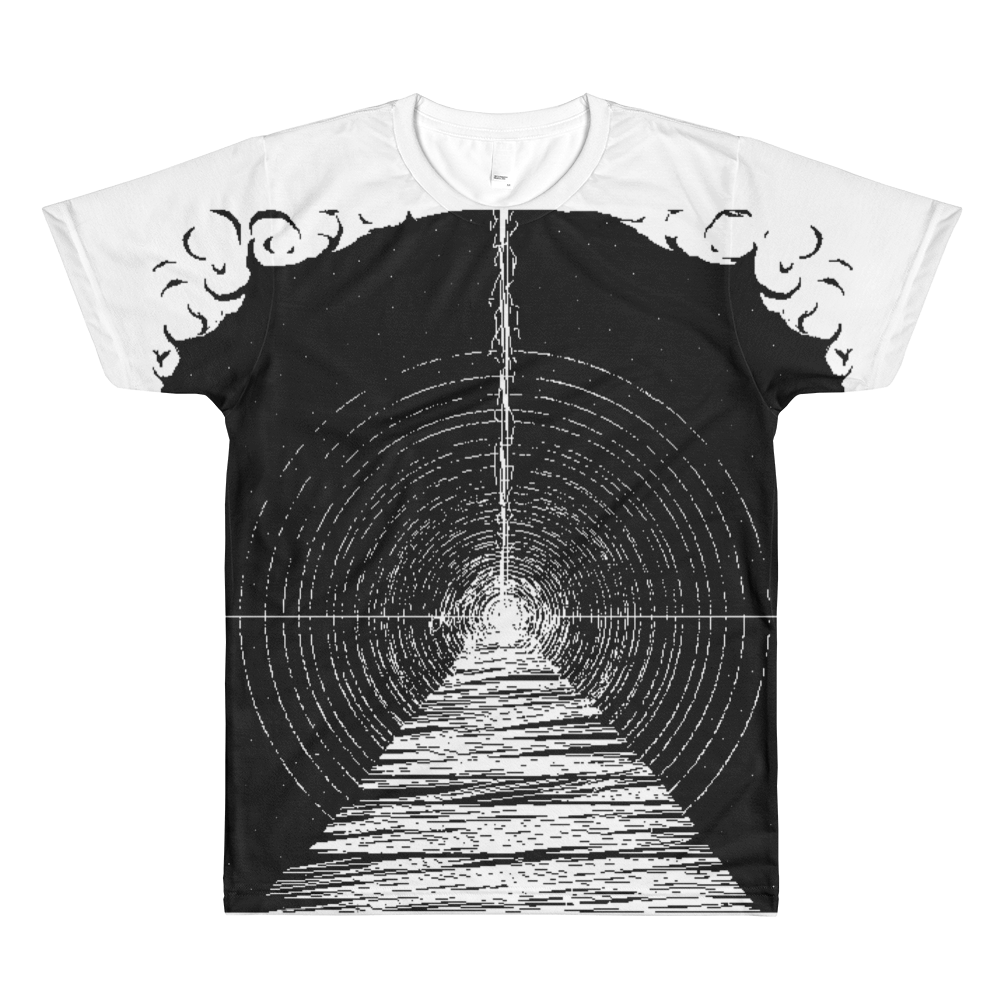 Men's American Apparel Sublimation T-Shirt