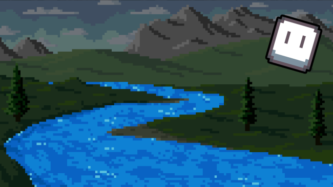 Animating Rivers for Beginners