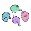 chubbymermaids
