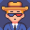 CowboyPixelArt