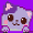 Purple-Kitty