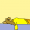 Sunflower-cat