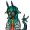 Gunmetal-Azrael
