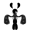 Hollow-V-Heart