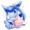 Glaceon-Eevee