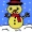 Yellow-Snowman