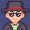 Hugo-Pixel-Art