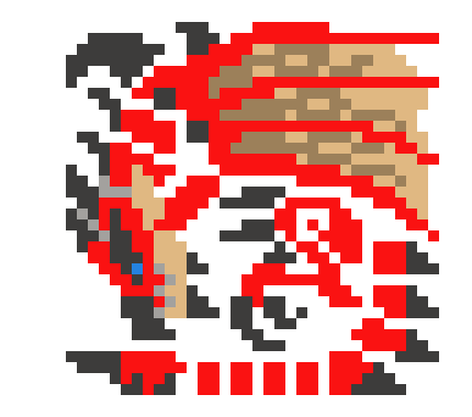 Pixilart - Rathalos uploaded by Connorhop1104