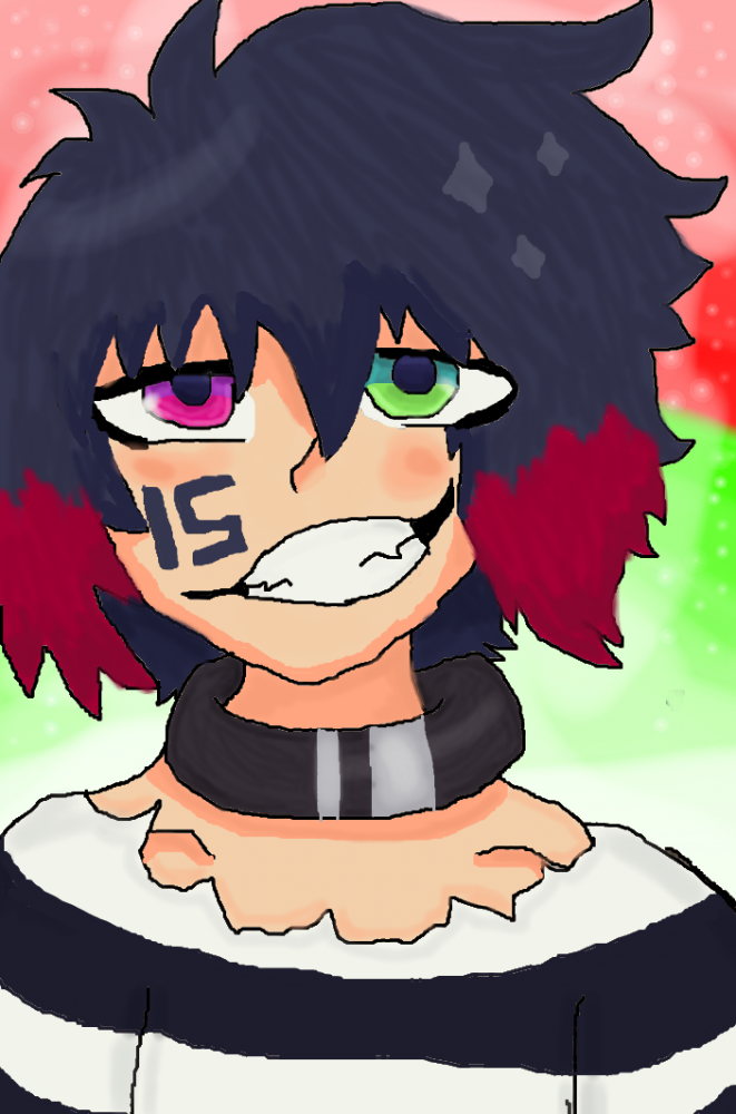 Pixilart - Jyugo uploaded by DigitalDash