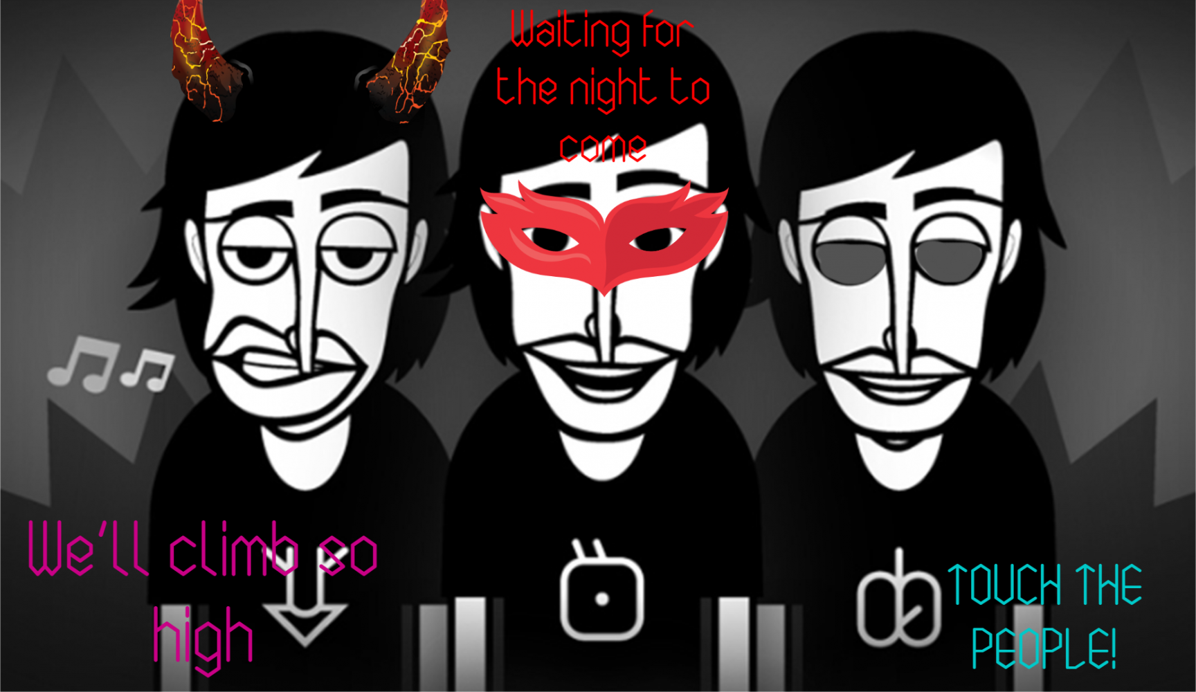 Incredibox halloween