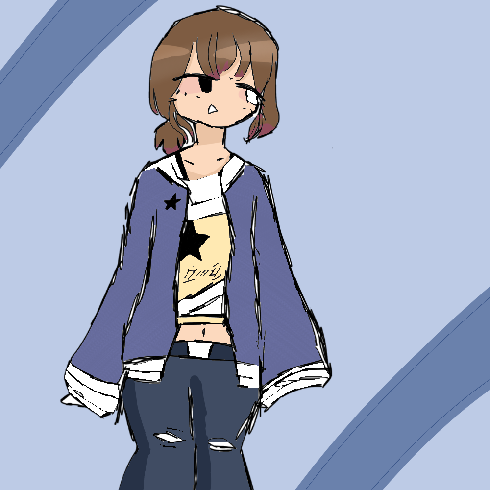 i arted again