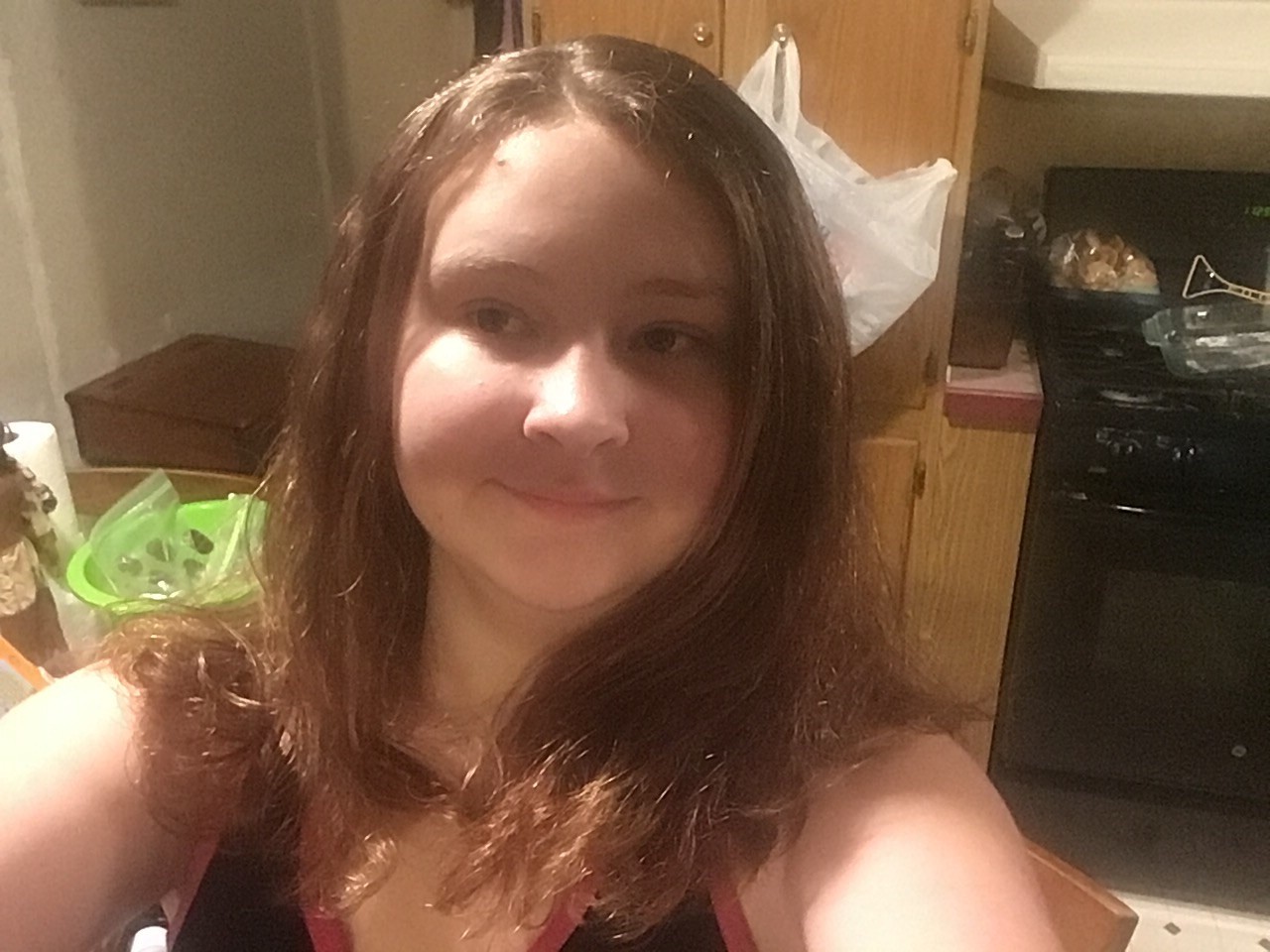 Pixilart My Poofy Hair Is Straight Uploaded By Aliceangel