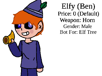 Pixilart - Elfy uploaded by FurryBiscut