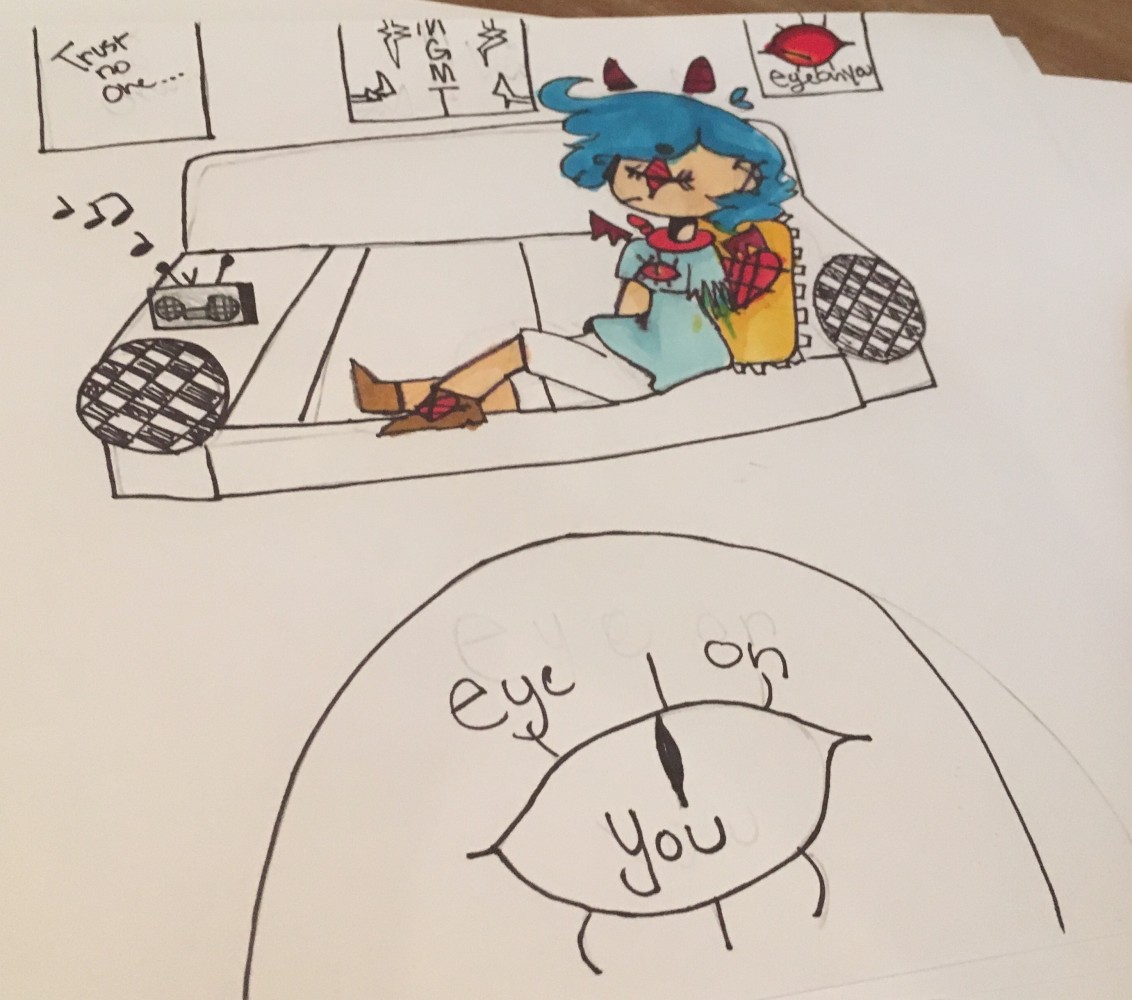 Pixilart Lazy Day On Couch Wip Uploaded By Coloringcollie