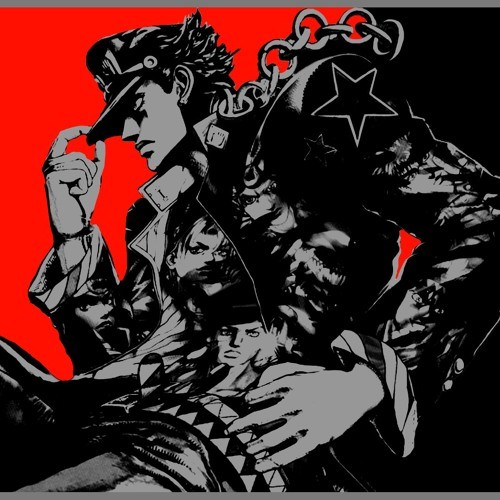 Pixilart Persona X Jojo uploaded by Zako