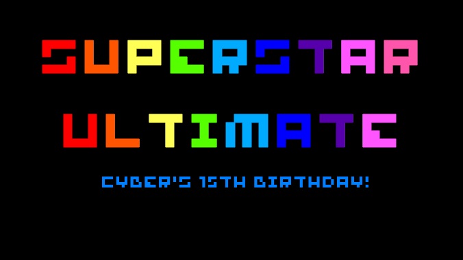 ANNOUNCEMENT by SuperstarSeries