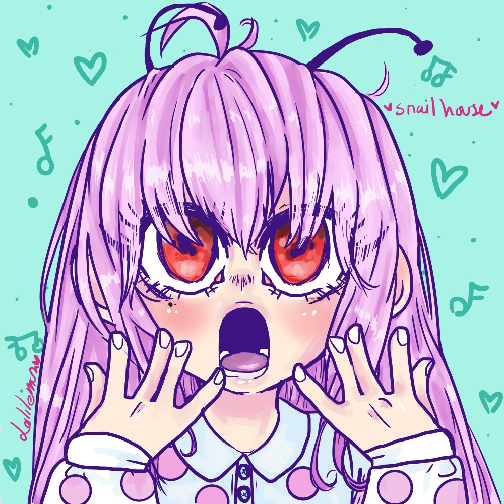 Pixilart snail house (fan art ^^) uploaded by Lolilemon