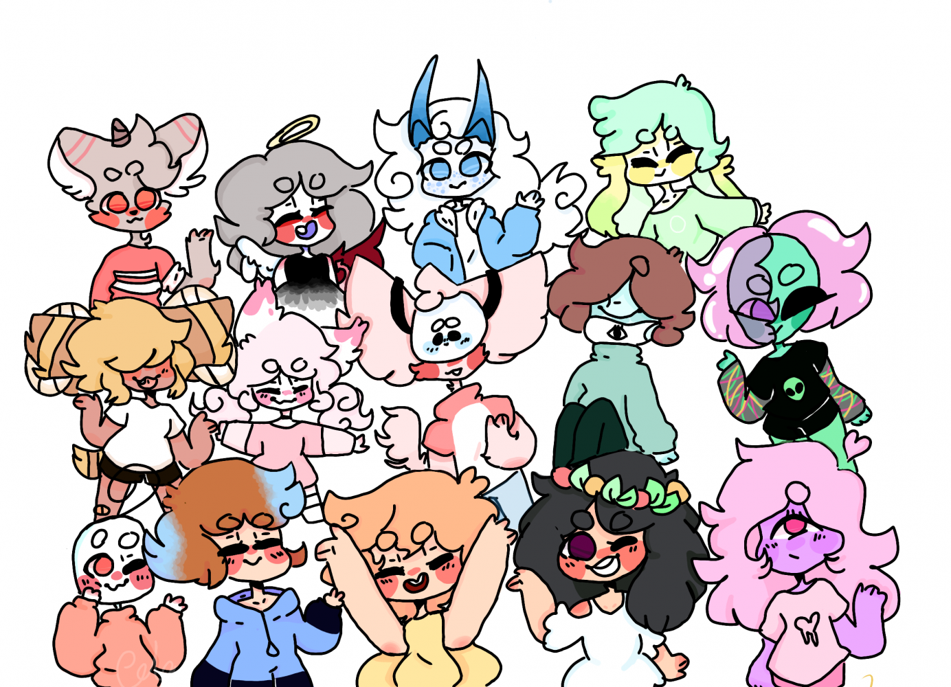 All of mah occc by cola2