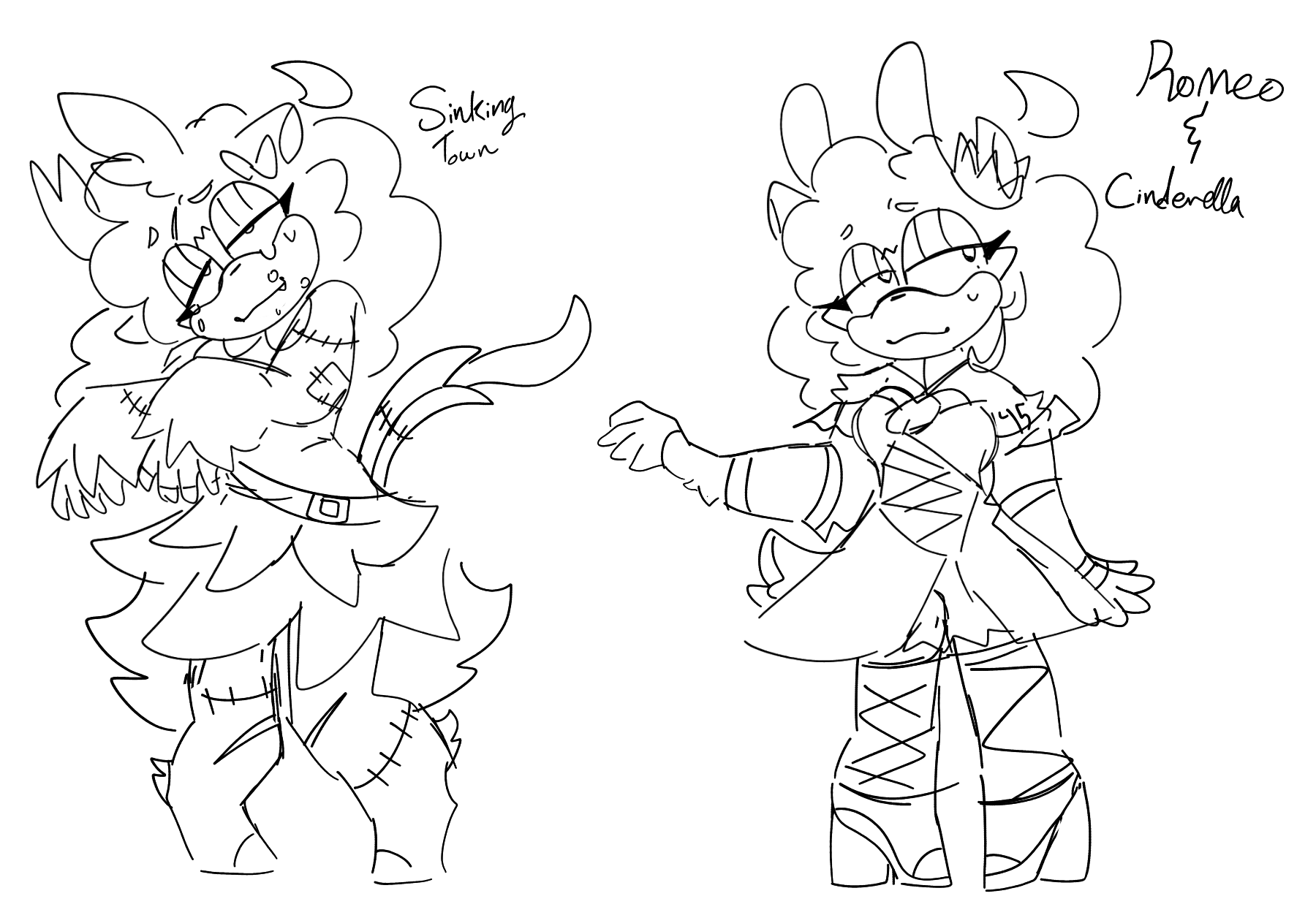 More designs!