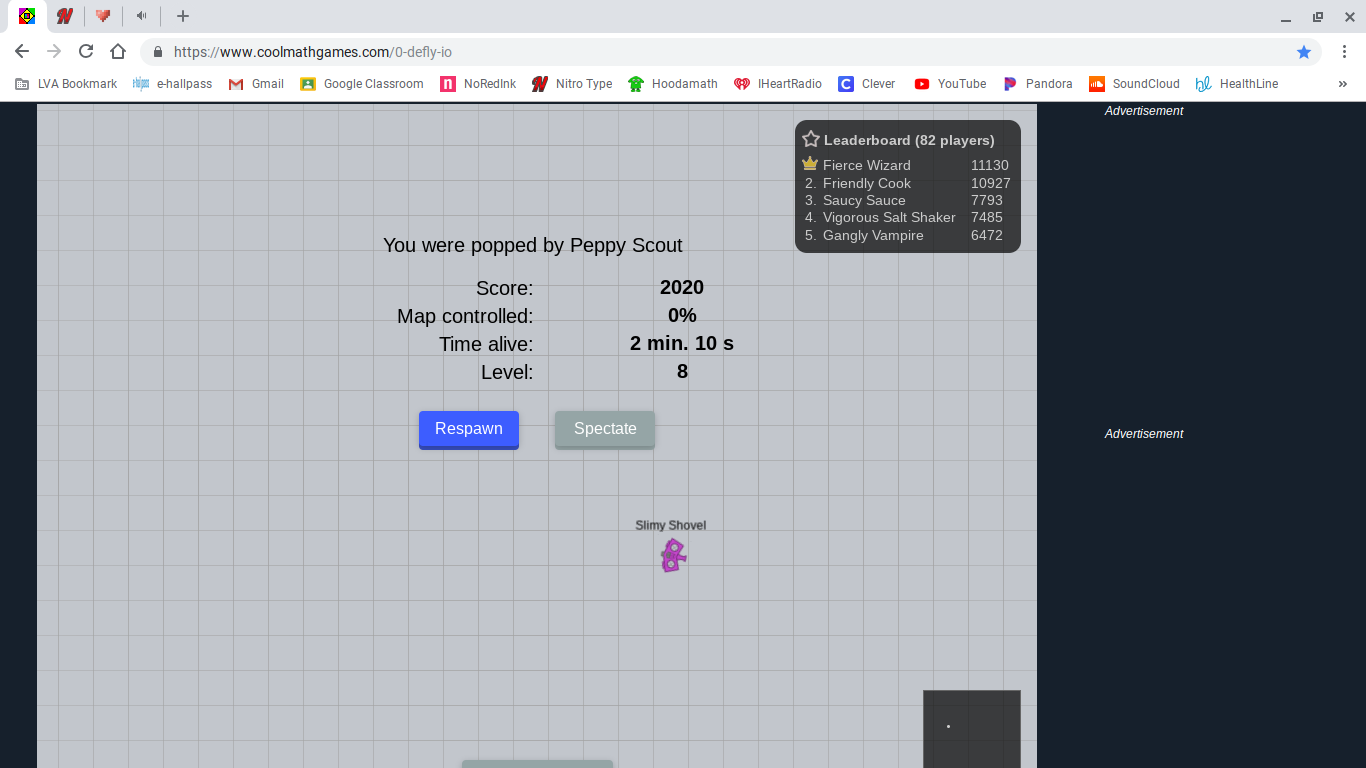 Pixilart - Defly.io (11:37 am) uploaded by AnimeFan112112