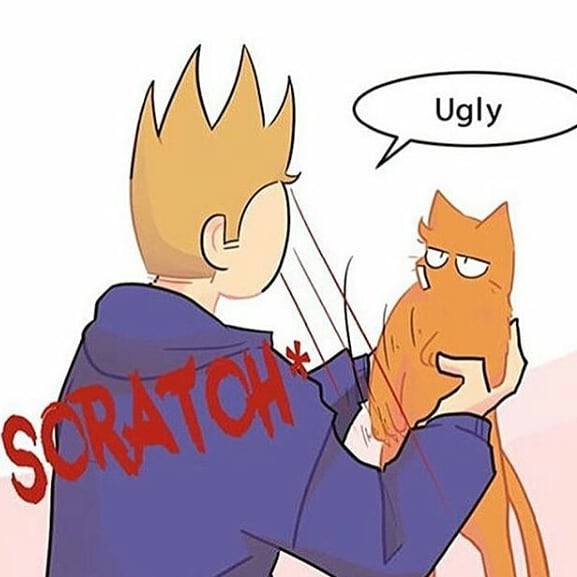 Pixilart Just some tom and Tord uploaded by doodlejamm