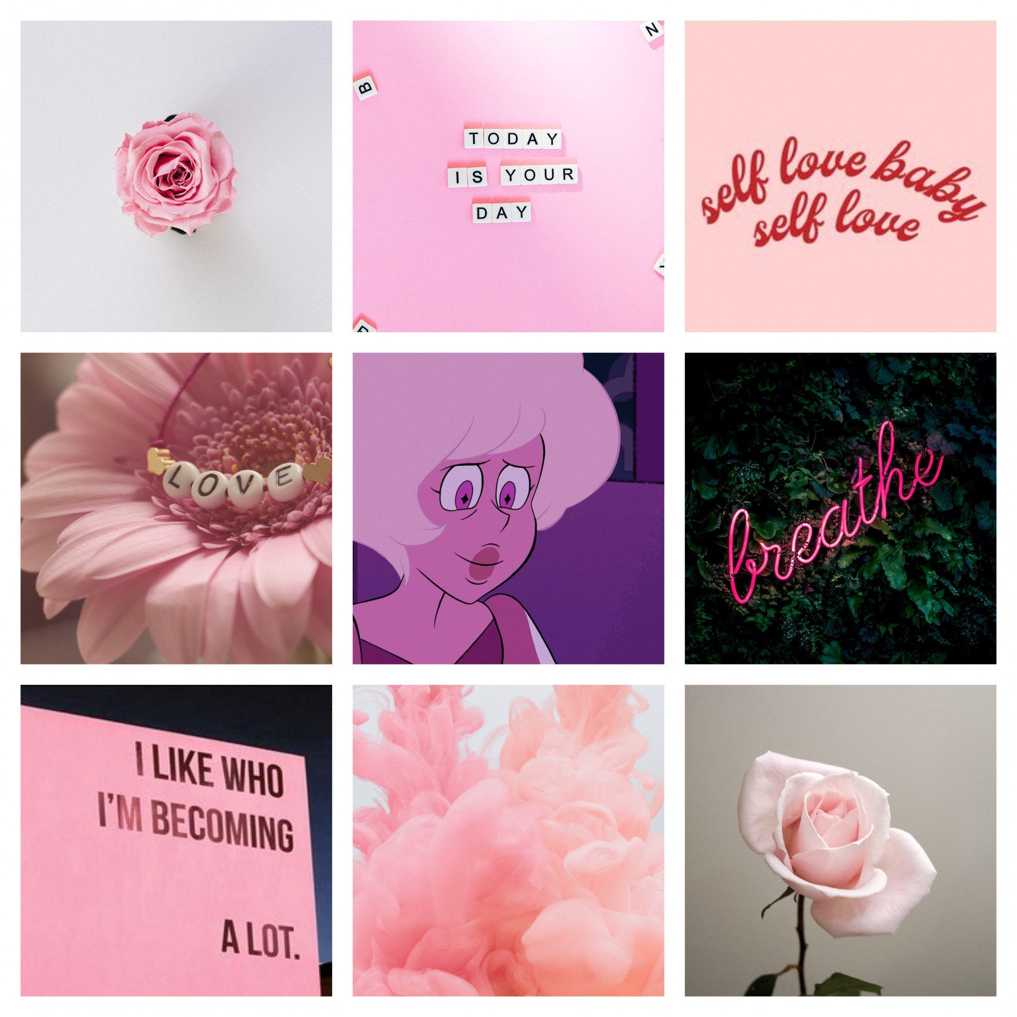 41+ Pretty Pink Diamond Aesthetic Images