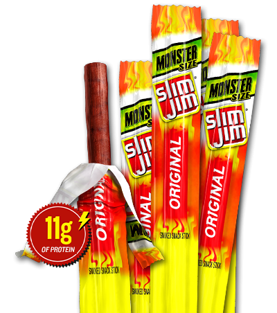 Slim Jim Penis
