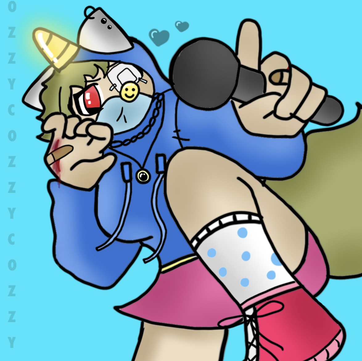 Pixilart - Cozzy uploaded by cuticozycookie