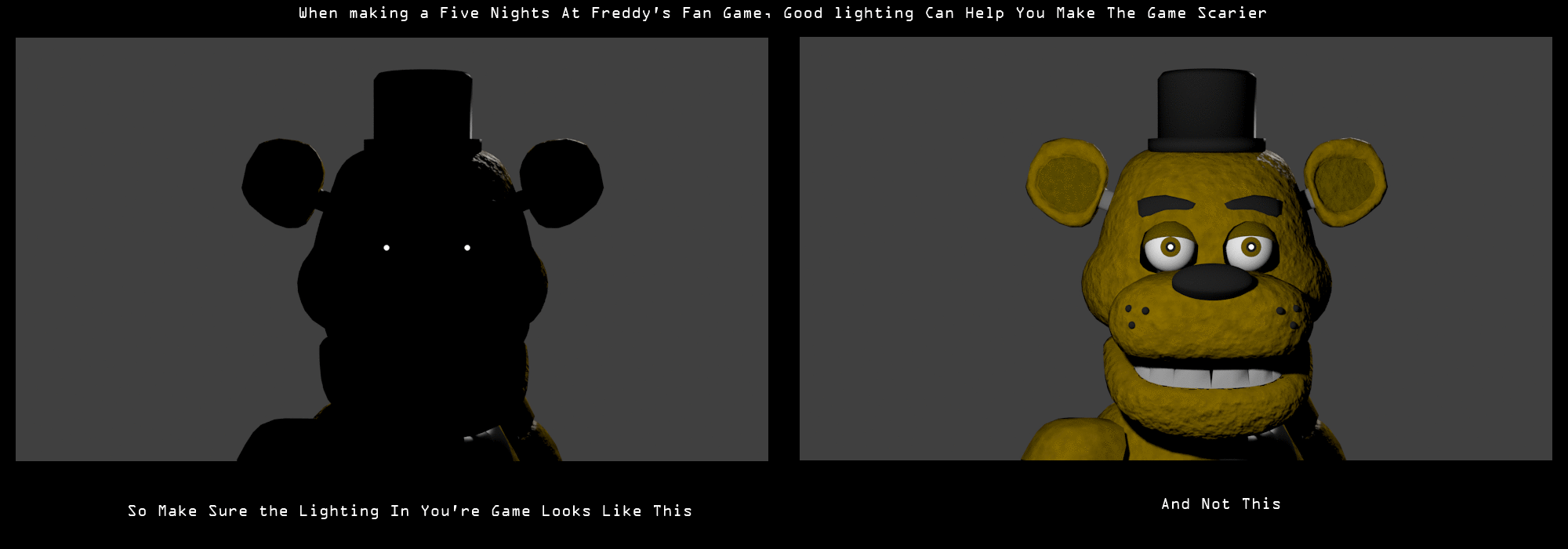 Pixilart How to fnaf fan game uploaded by 445Nexus445