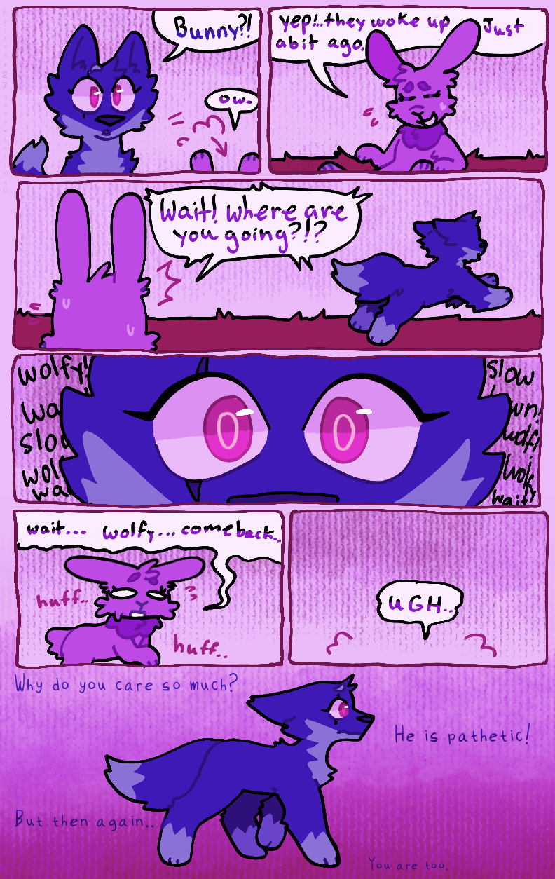 cotton-tale-pixilart-comics