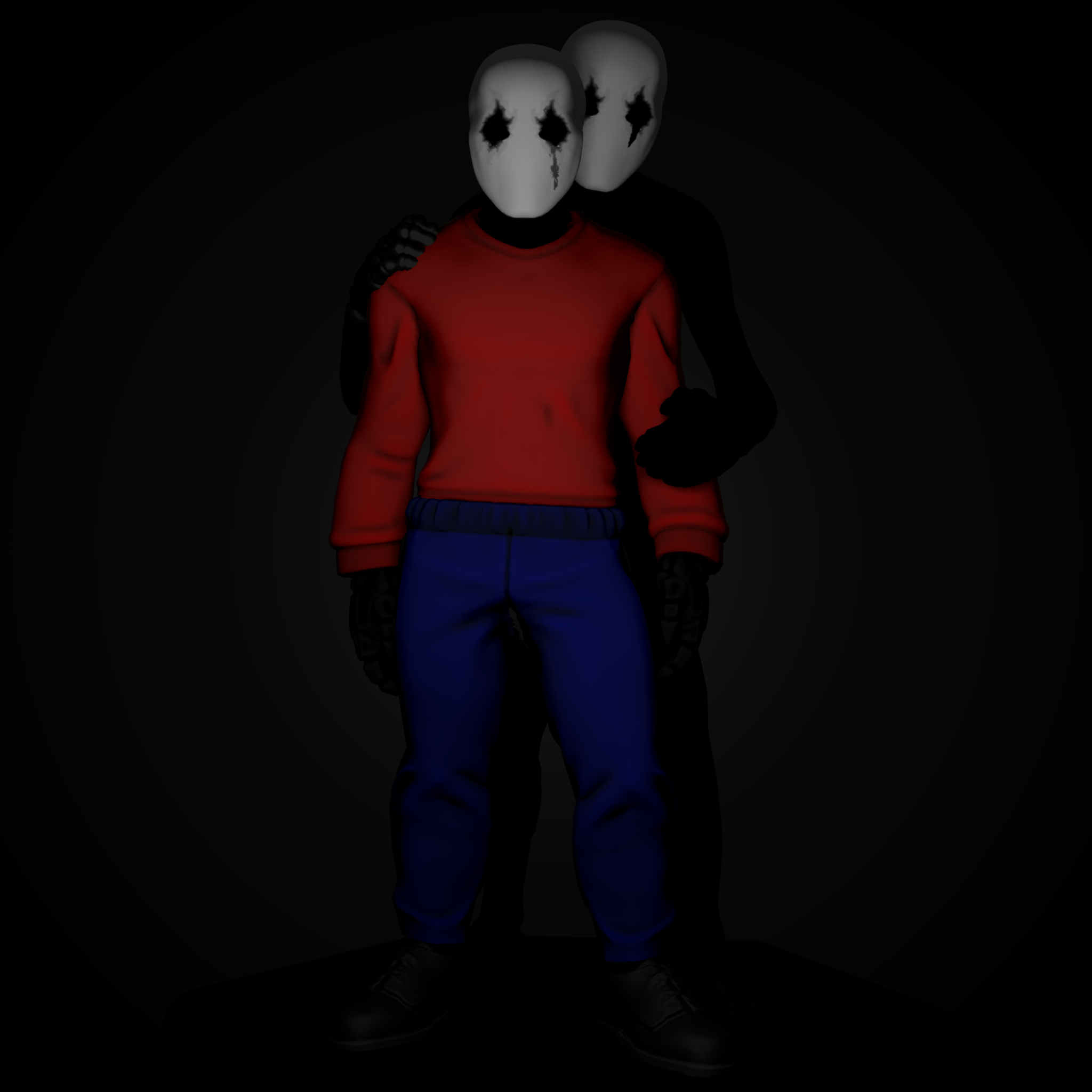 playstation 2 the man