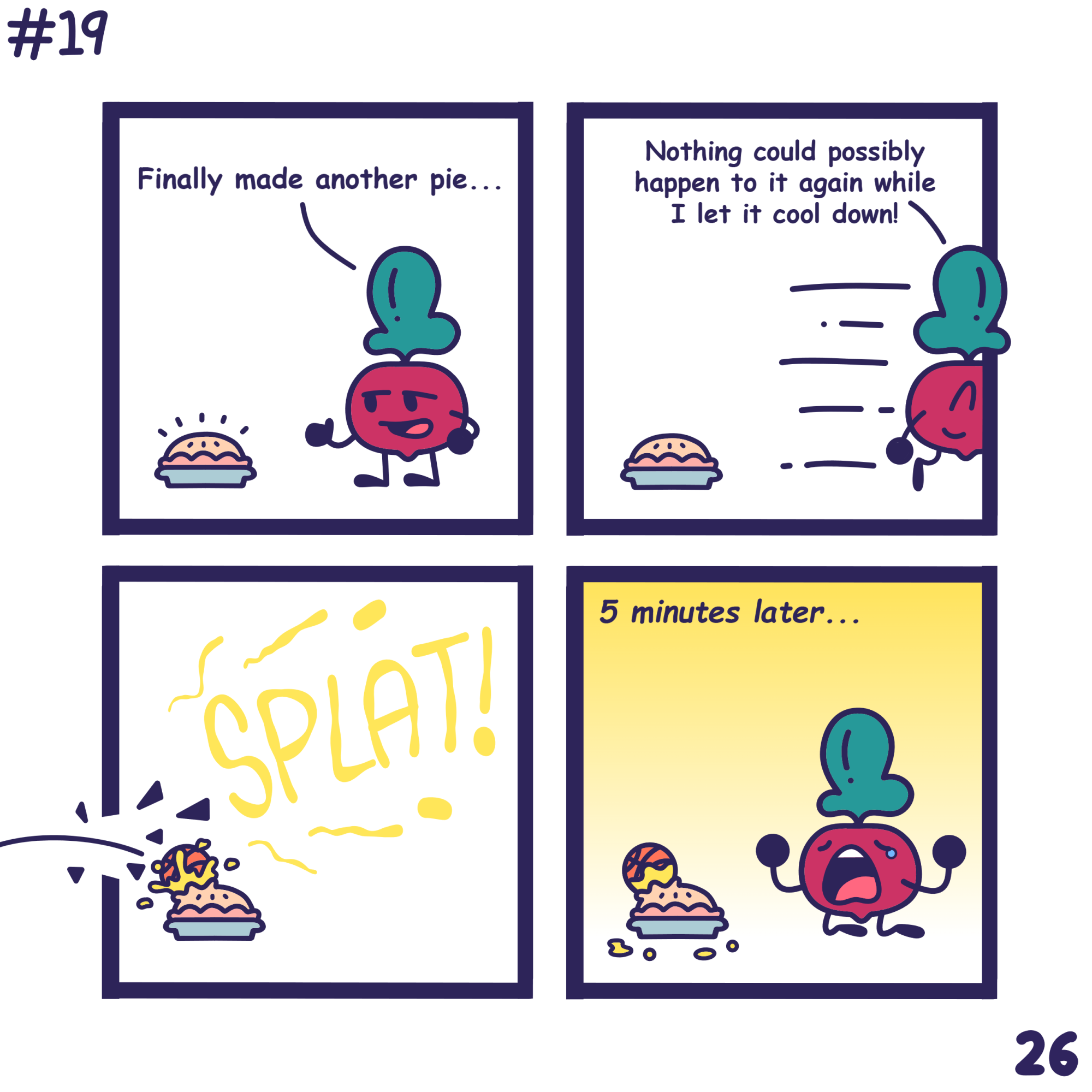 Episode 20 - Rad Mango - Pixilart Comics