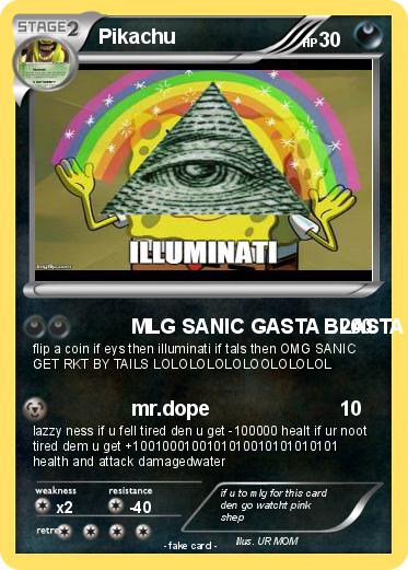 ur mom pokemon card Pokemon UR MOM EX