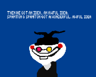 a truly awful idea