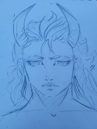 havent drauun in like 40 years
