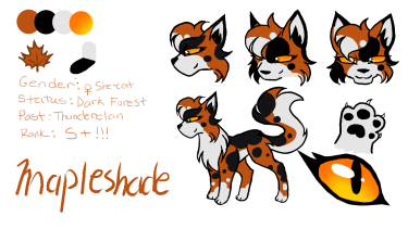 MAPLESHADE!!