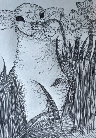 Animal Pen Sketches :>