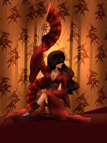 Widow SF2