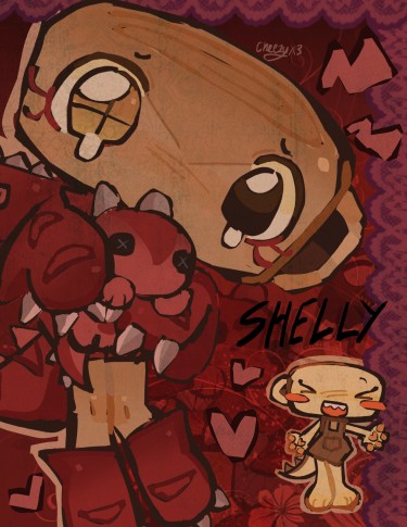 shelly